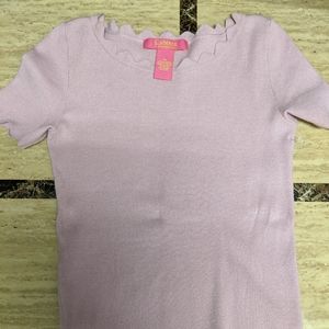 Catherine sweater short sleeve size XS